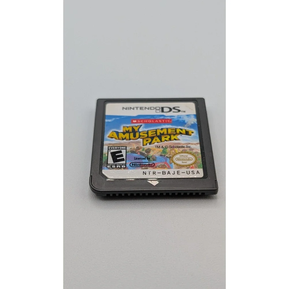 Nintendo DS Racing And Amusement Based Games Mixed Lot of 5 Cartridges Only